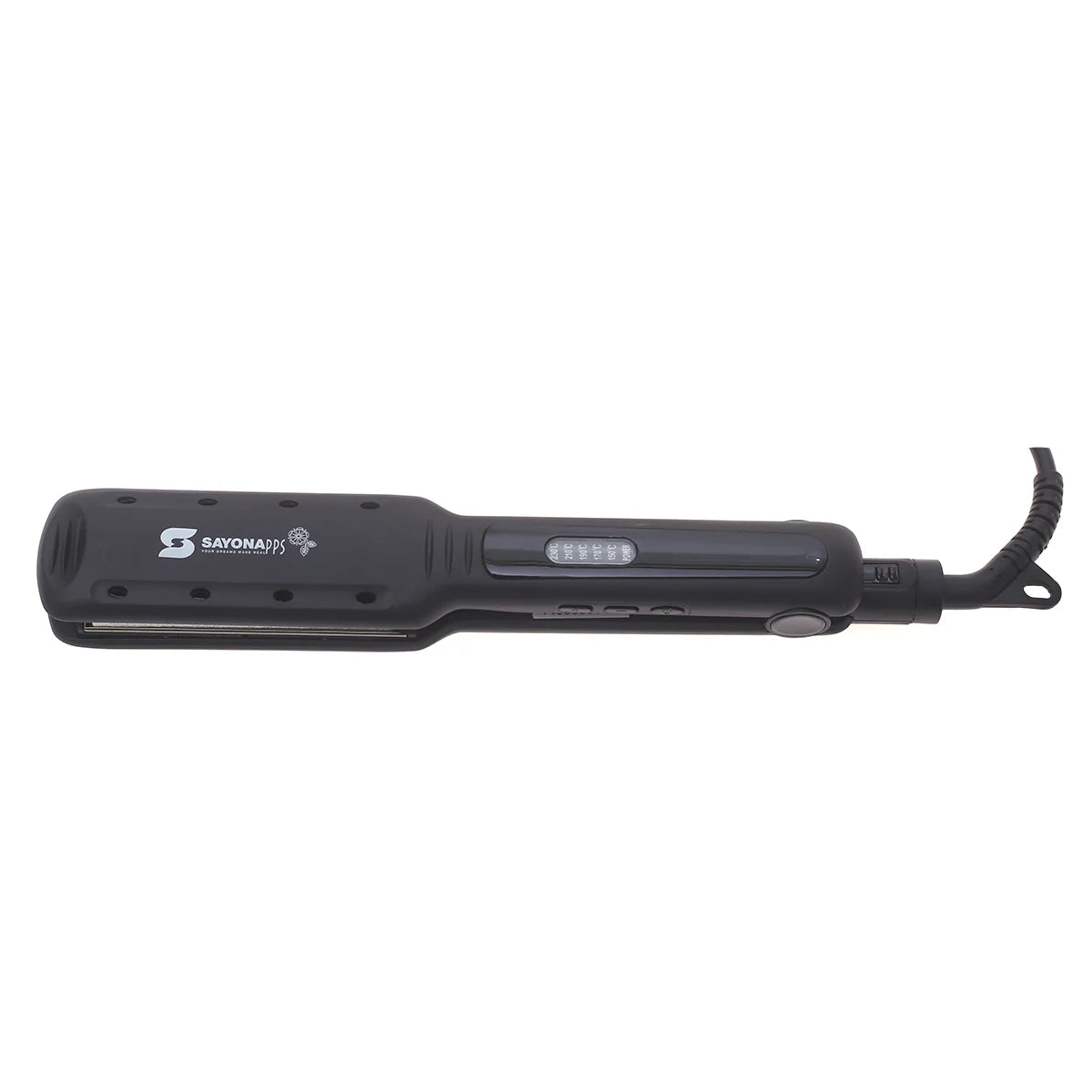 Sayona Hair Straightener SY9328 at Zubaidas Homestore
