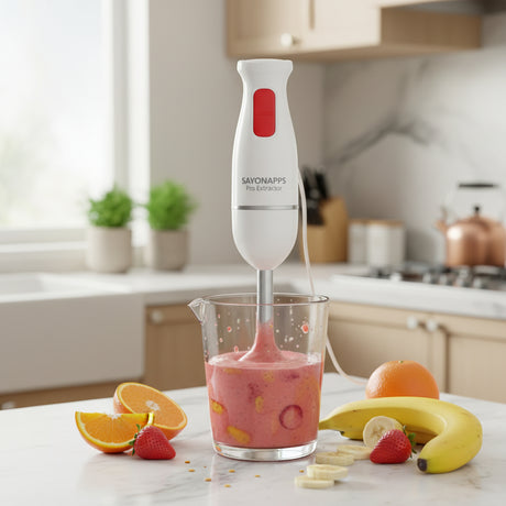 Sayona Hand Blender 250W SB-4407 at Zubaidas Homestore Pakistan