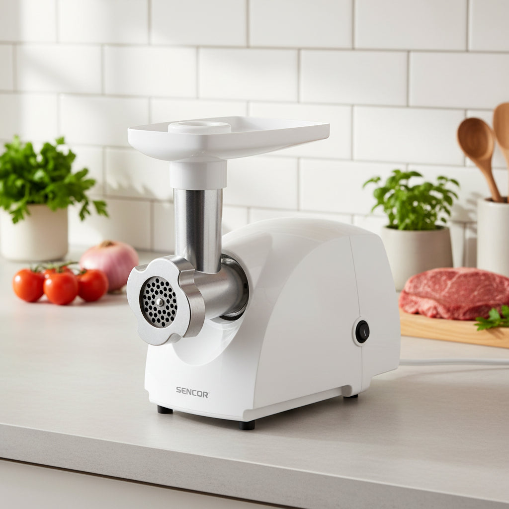 Sayona Meat Mincer 2200W SMG-4417 at Zubaidas Homestore Pakistan