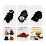 Sayona Multi-Capsule Coffee Machine SEM-4385 at Zubaidas Online Homestore Pakistan