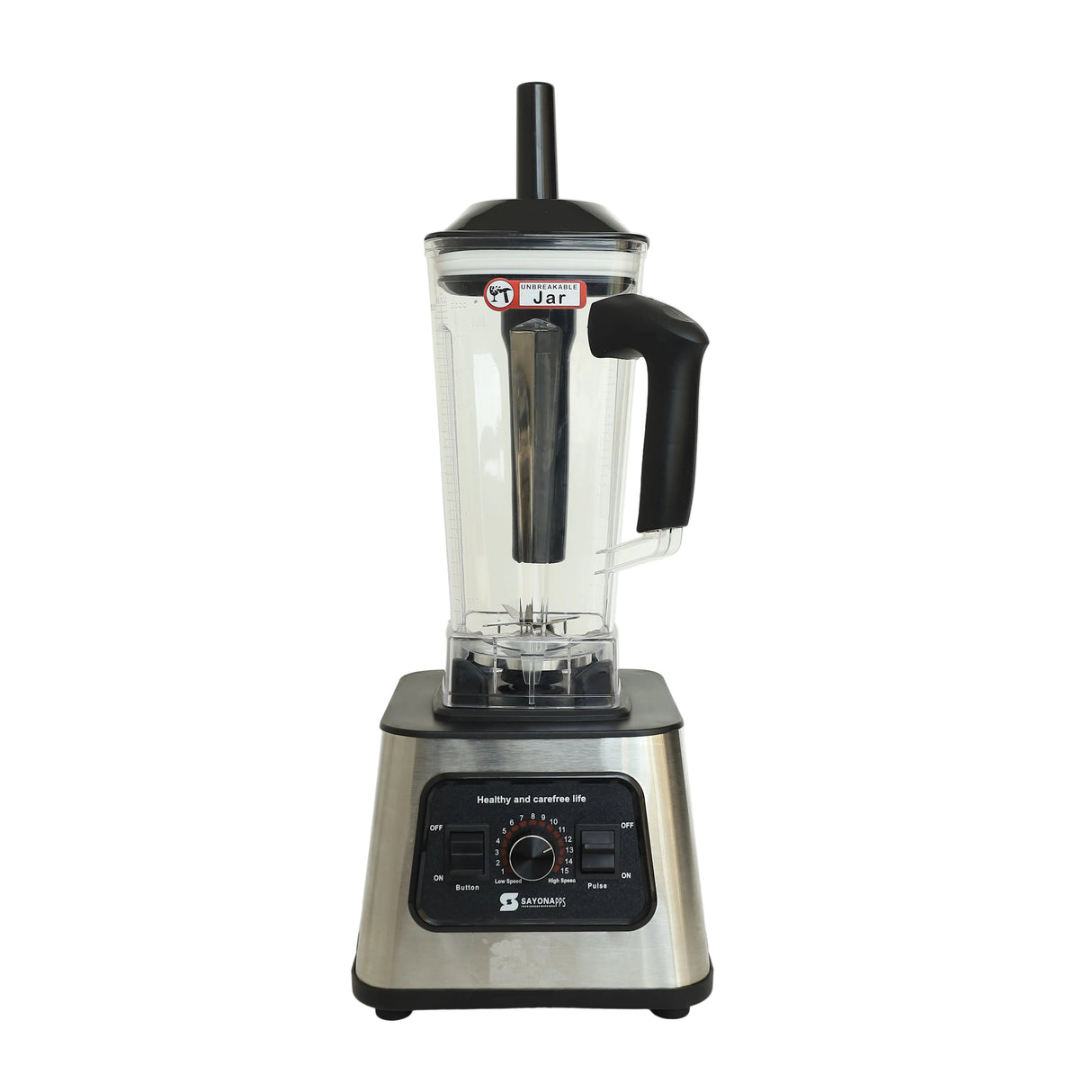 Sayona Powerful Blender with Grinder 2in1 SB-4591 at Zubaidas Homestore Pakistan