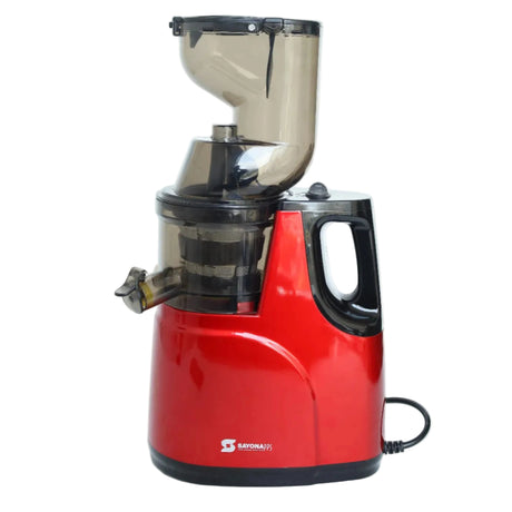 Sayona Slow Masticating Juicer 250W, 220-240V at Zubaidas Homestore Pakistan