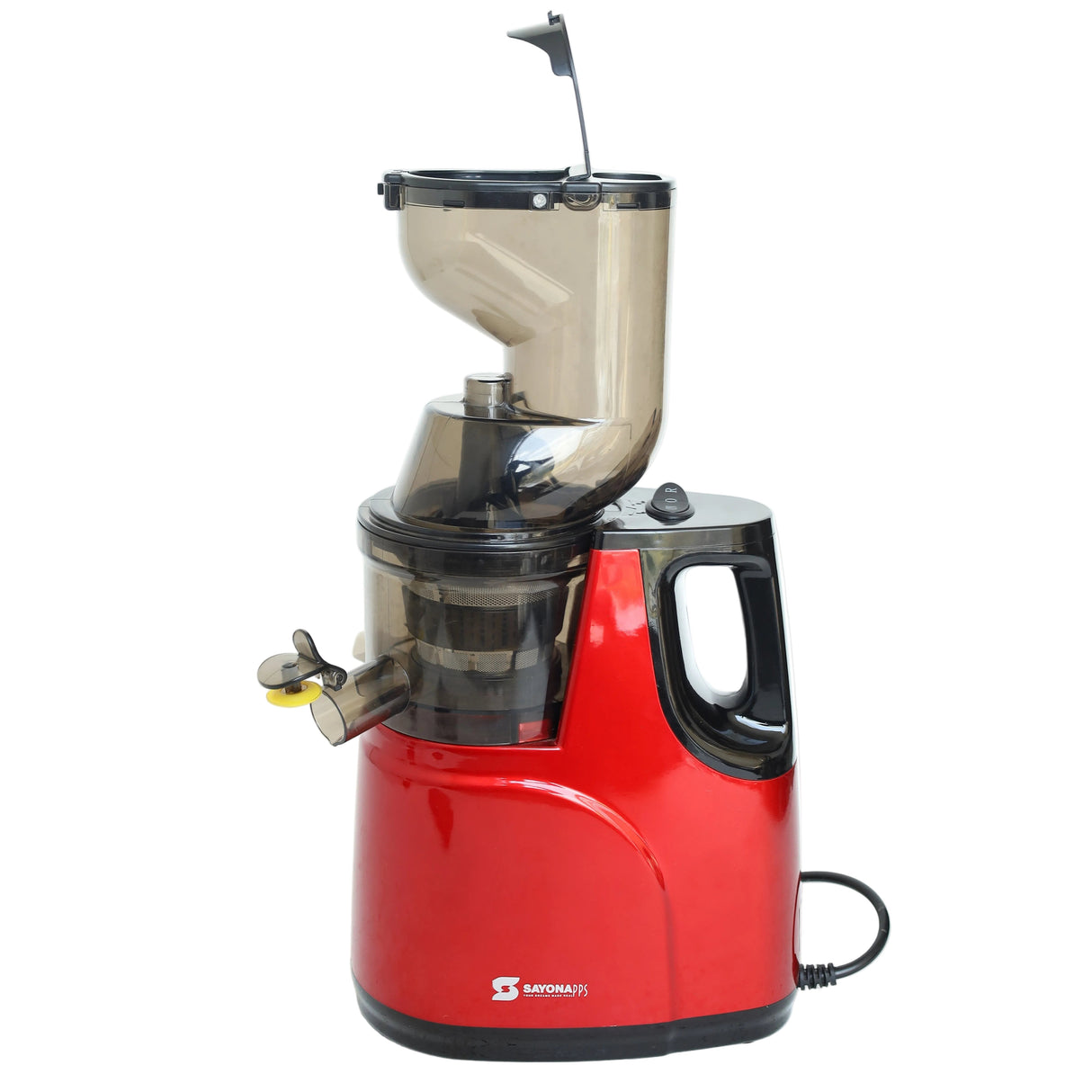 Sayona Slow Masticating Juicer 250W, 220-240V at Zubaidas Online Homestore Pakistan