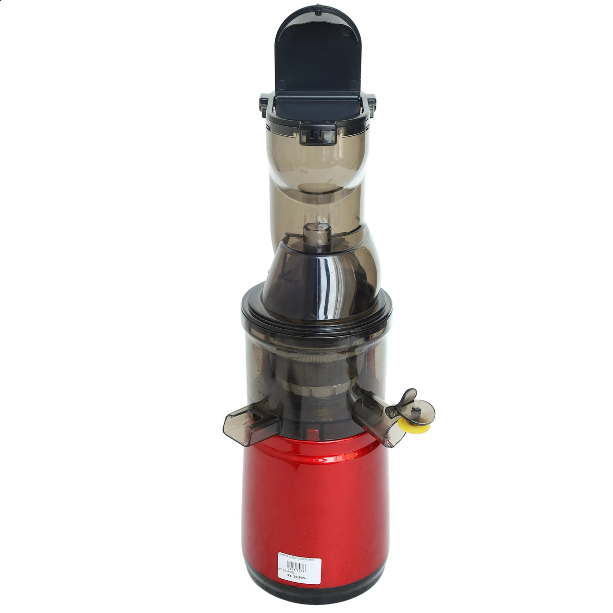 Sayona Slow Masticating Juicer 250W, 220-240V at Zubaidas Best Homestore in Pakistan