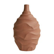 Sculptural Wave Design Decorative Vase at Zubaidas Homestore - The Largest Collection Of Decor In Pakistan 