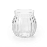 Sealed Cylindrical Glass Jar 1000ML With Rose Gold Lid at Zubaidas Homestore
