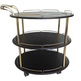 Serving Trolley Dark Brown at Zubaidas Largest Homestore in Pakistan