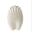 Shell Shaped Decorative Vase at Zubaidas Homestore Pakistan
