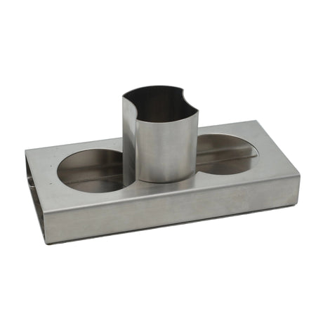 Shengya Stainless Steel Salt and Pepper Shaker 3 Pieces Set  at Zubaidas Homestore Pakistan