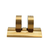 Shengya Stainless Steel Salt and Pepper Shaker Golden at Zubaidas Homestore Pakistan