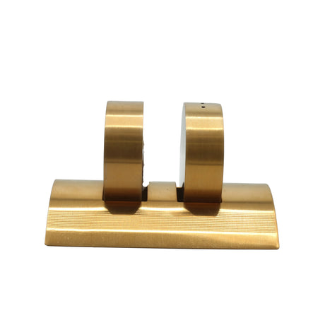 Shengya Stainless Steel Salt and Pepper Shaker Golden at Zubaidas Homestore Pakistan