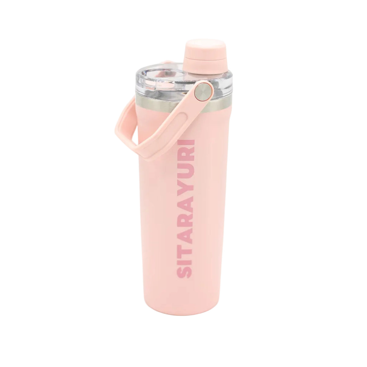 Sitarayuri Stainless Steel Insulated Tumbler 800ml Pink at Zubaidas Homestore Pakistan