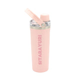 Sitarayuri Stainless Steel Insulated Tumbler 800ml Pink at Zubaidas Homestore. The Largest Homestore in Pakistan