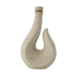 Speckled Ceramic Decorative Vase with Rope Accent at Zubaidas Homestore Pakistan