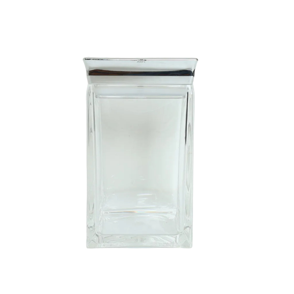 Square Glass Jar 3 Pieces Set at Zubaidas Homestore Online Pakistan