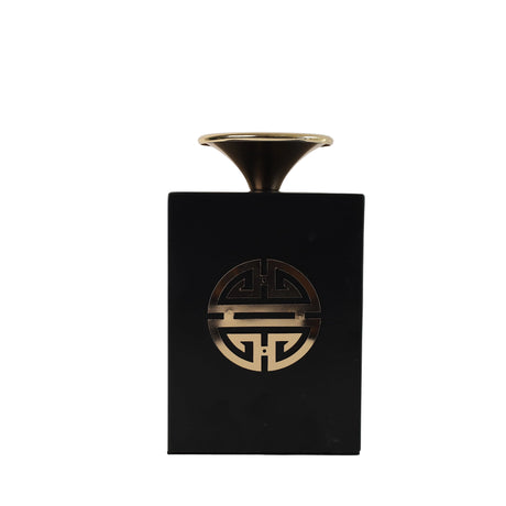 Square Pillar Decorative Candle Holder at Zubaidas Homestore Pakistan