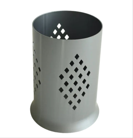 Stainless Steel Cutlery Holder AHH-128 at Zubaidas Homestore