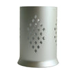 Stainless Steel Cutlery Holder Diamond Design at Zubaidas Homestore
