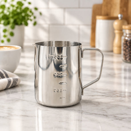 Stainless Steel Measuring Jug 350ml at Zubaidas Homestore