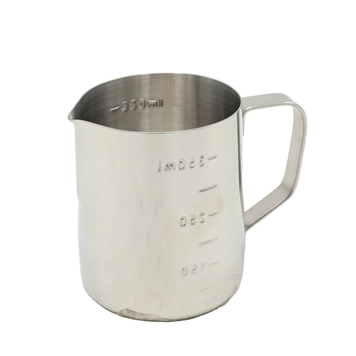 Stainless Steel Measuring Jug 350ml at Zubaidas Homestore Pakistan
