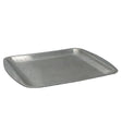 Stainless Steel Serving Platter 24cm Silver at Zubaidas Homestore - The Largest Collection of Serving Platters and Trays In Pakistan