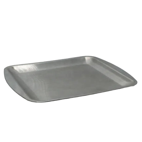 Stainless Steel Serving Platter 24cm Silver at Zubaidas Homestore - The Largest Collection of Serving Platters and Trays In Pakistan