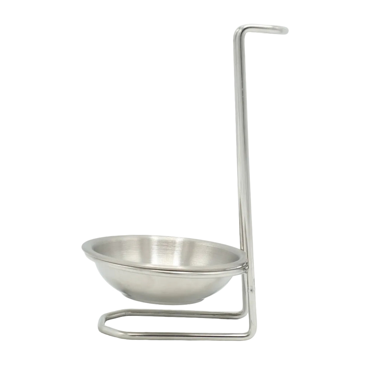 Stainless Steel Spoon Rest Holder Stand at Zubaidas Homestore. #1 Homestore in Pakistan