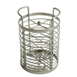 Stainless Steel Wire Mesh Cutlery Holder at Zubaidas Homestore