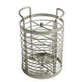 Stainless Steel Wire Mesh Cutlery Holder at Zubaidas Homestore
