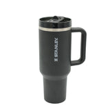 Stanley Black Stainless Steel Flip Sipper Tumbler 40oz at Zubaidas Homestore Pakistan