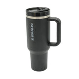Stanley Black Stainless Steel Flip Sipper Tumbler 40oz at Zubaidas Homestore Best Homestore In Pakistan