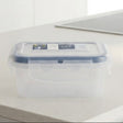 Super Lock Rectangle Food Storage Container 250ml at Zubaidas Homestore