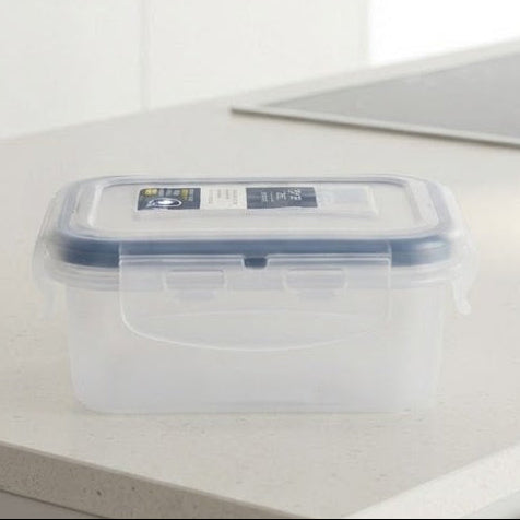 Super Lock Rectangle Food Storage Container 250ml at Zubaidas Homestore