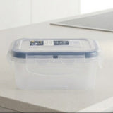 Super Lock Rectangle Food Storage Container 250ml at Zubaidas Homestore