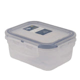 Super Lock Rectangle Food Storage Container 250ml at Zubaidas Homestore Pakistan
