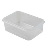 Super Lock Rectangle Food Storage Container 250ml at Zubaidas Homestore. The Biggest Homestore in Pakistan