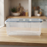 Super Lock Rectangle Food Storage Container 7200ml at Zubaidas Homestore