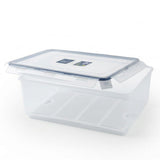Super Lock Rectangle Food Storage Container 7200ml at Zubaidas Homestore Pakistan