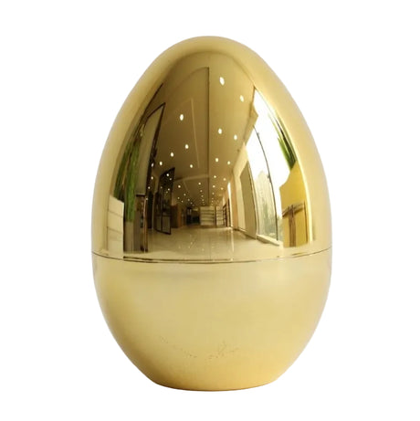 Sweet Spoon Holder Egg 6 Piece Set Gold at Zubaidas Homestore Pakistan