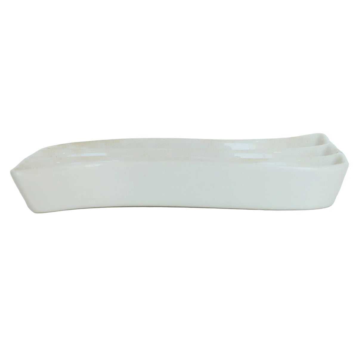 Symphony 3 Division Plate 17cm White at Zubaidas Homestore Best for Home Shopping