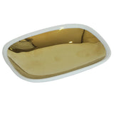 Symphony Adorn Oval Tray Set of 2 at Zubaidas Homestore Online Pakistan