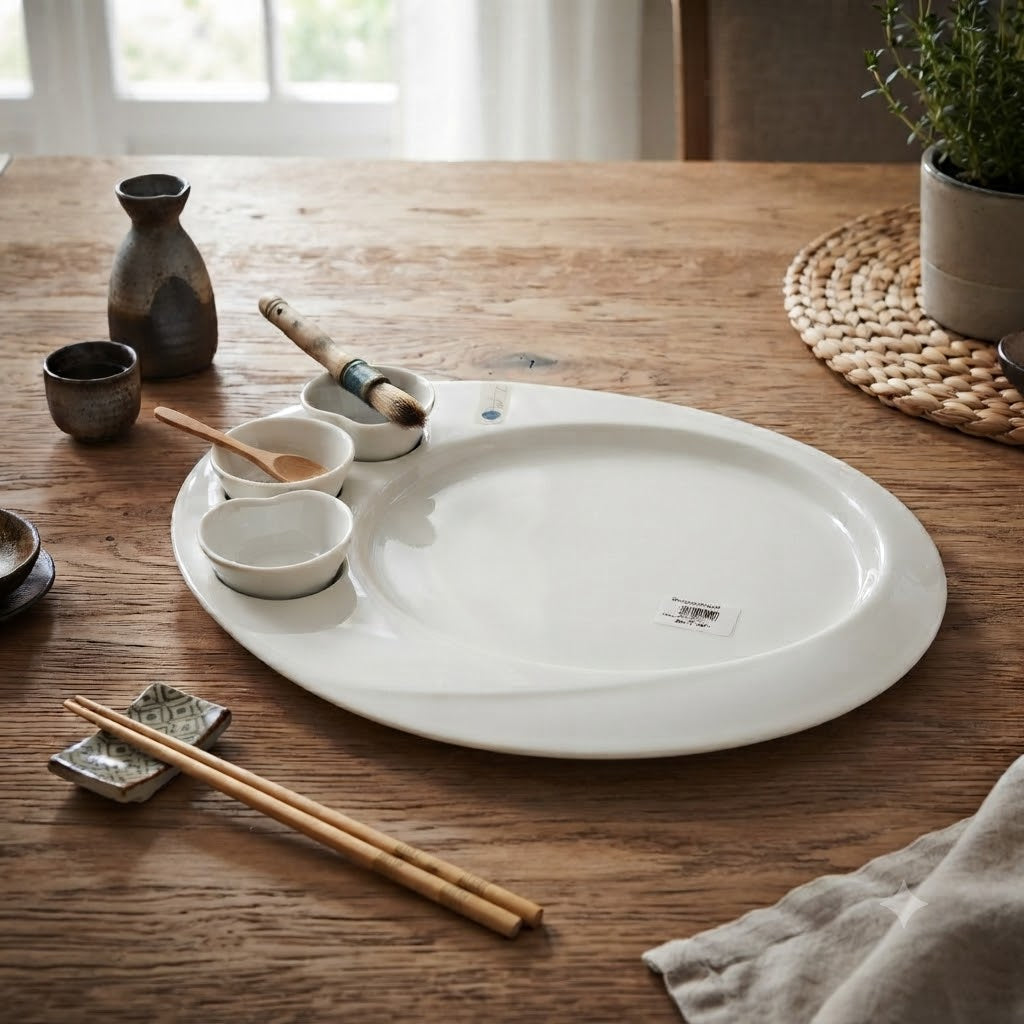 Symphony Alfresco Galaxy Serving Set 36cm at Zubaidas Homestore Pakistan