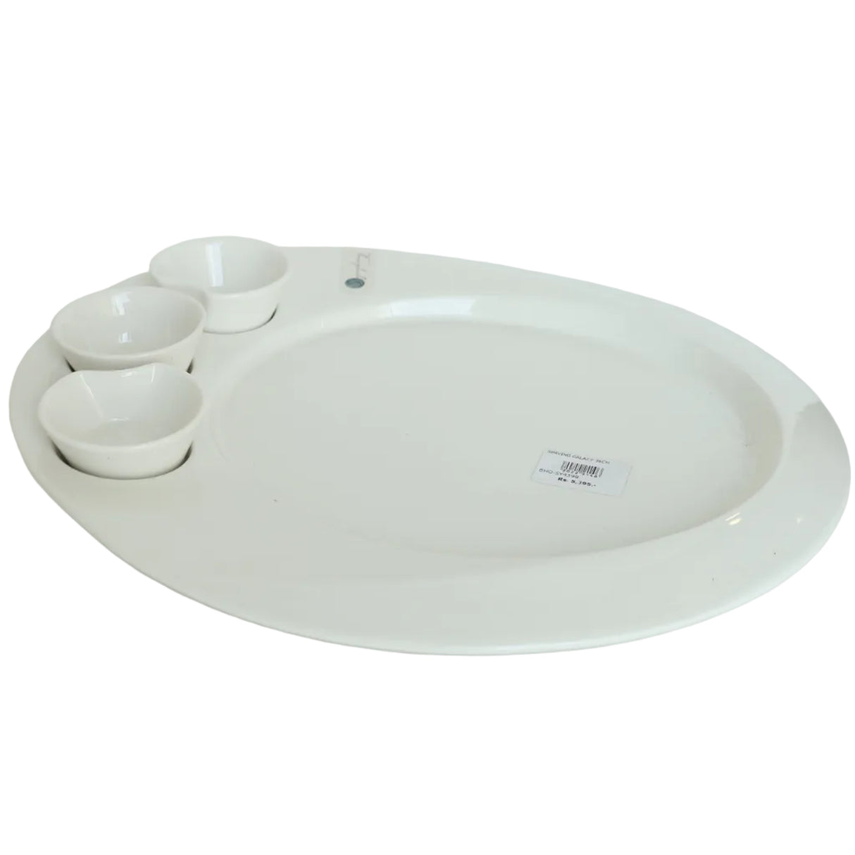 Symphony Alfresco Galaxy Serving Set 36cm at Zubaidas Homestore Best for Home Shopping