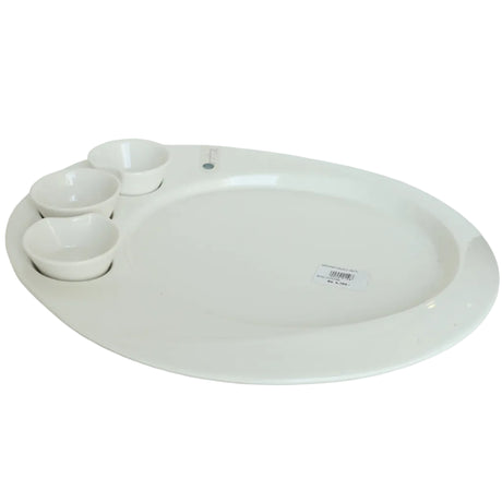 Symphony Alfresco Galaxy Serving Set 36cm at Zubaidas Homestore Best for Home Shopping
