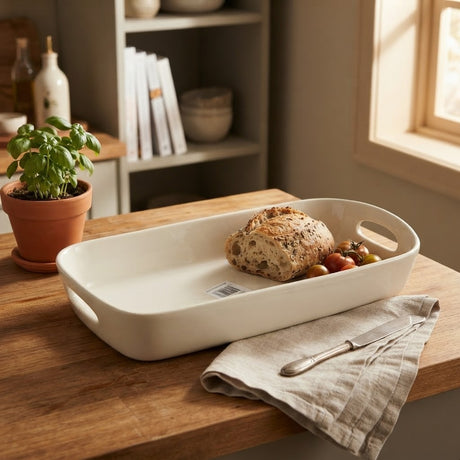 Symphony Alfresco Handles Garlic Bread Dish at Zubaidas Homestore Pakistan