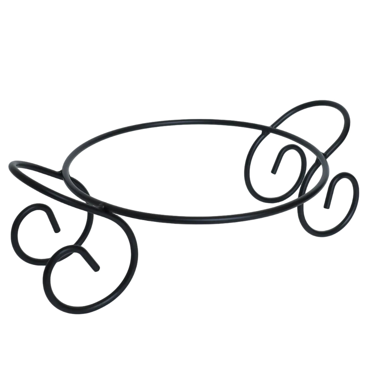 Symphony Alfresco Round Bowl with Stand 30cm at Zubaidas Homestore Online Pakistan