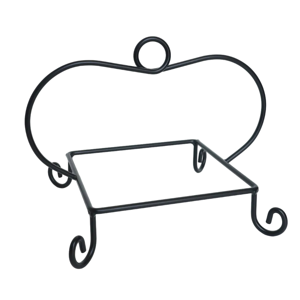 Symphony Alfresco Trés Gourmet Square Divider Plate and Stand at Zubaidas Homestore Best for Home Shopping