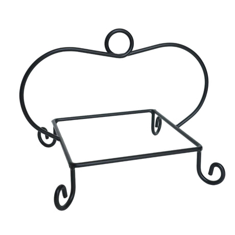 Symphony Alfresco Trés Gourmet Square Divider Plate and Stand at Zubaidas Homestore Best for Home Shopping
