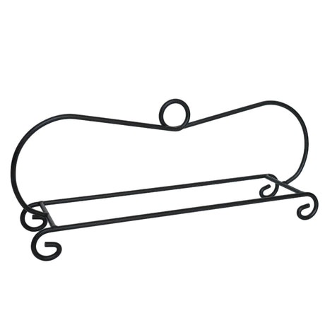 Symphony Pastry Holder 46cm with Wire Stand White at Zubaidas Homestore Best for Home Shopping