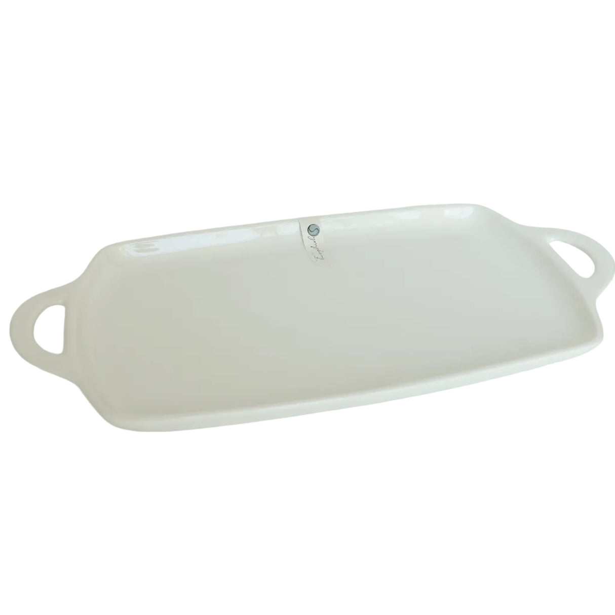 Symphony Rectangular Handles Serving Platter 40.5cm at Zubaidas Homestore Best for Home Shopping